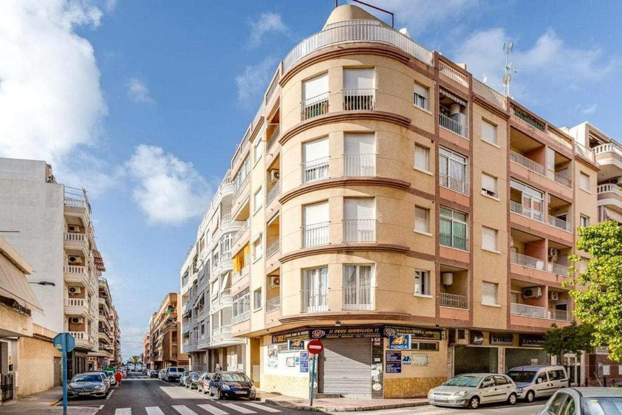 Isamar Apartamento Playa Del Cura Torrevieja Extérieur photo