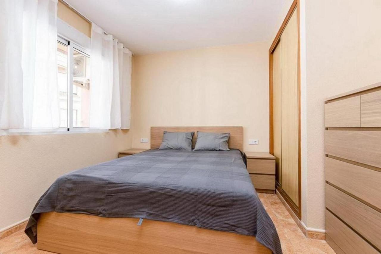 Isamar Apartamento Playa Del Cura Torrevieja Extérieur photo