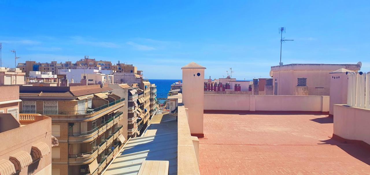 Isamar Apartamento Playa Del Cura Torrevieja Extérieur photo