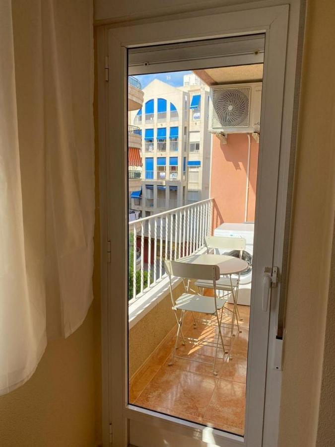 Isamar Apartamento Playa Del Cura Torrevieja Extérieur photo
