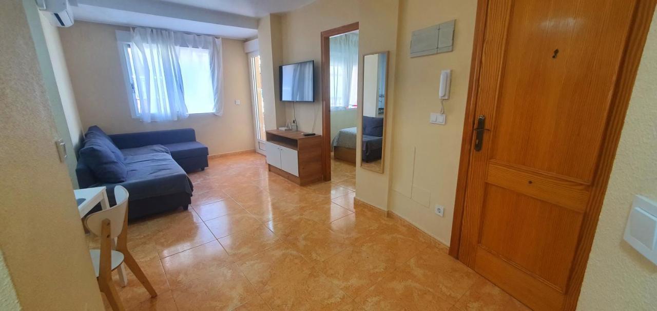 Isamar Apartamento Playa Del Cura Torrevieja Extérieur photo