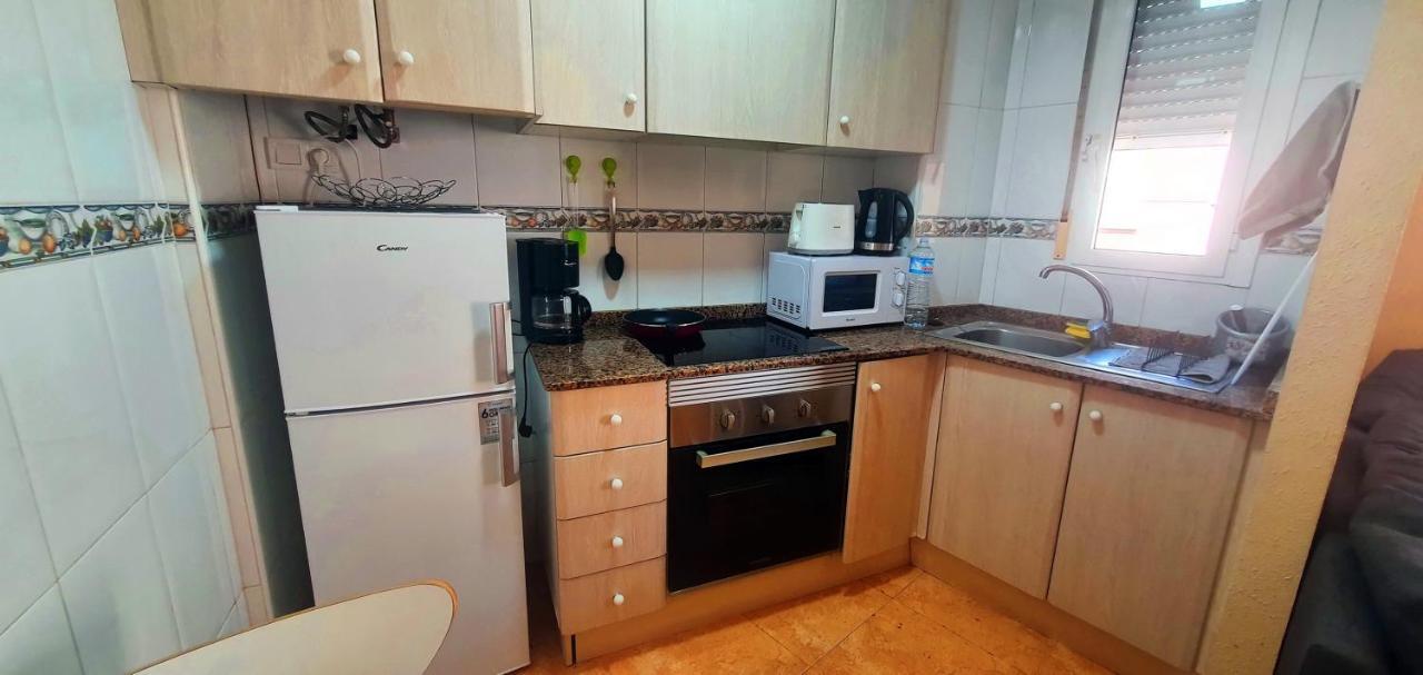 Isamar Apartamento Playa Del Cura Torrevieja Extérieur photo