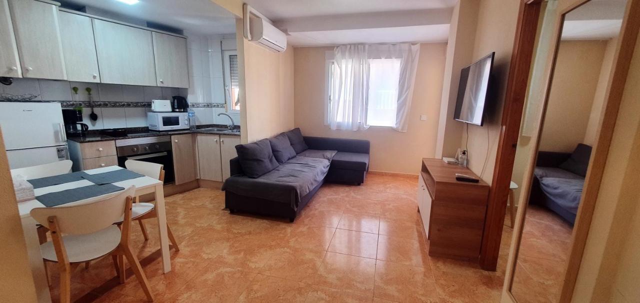 Isamar Apartamento Playa Del Cura Torrevieja Extérieur photo