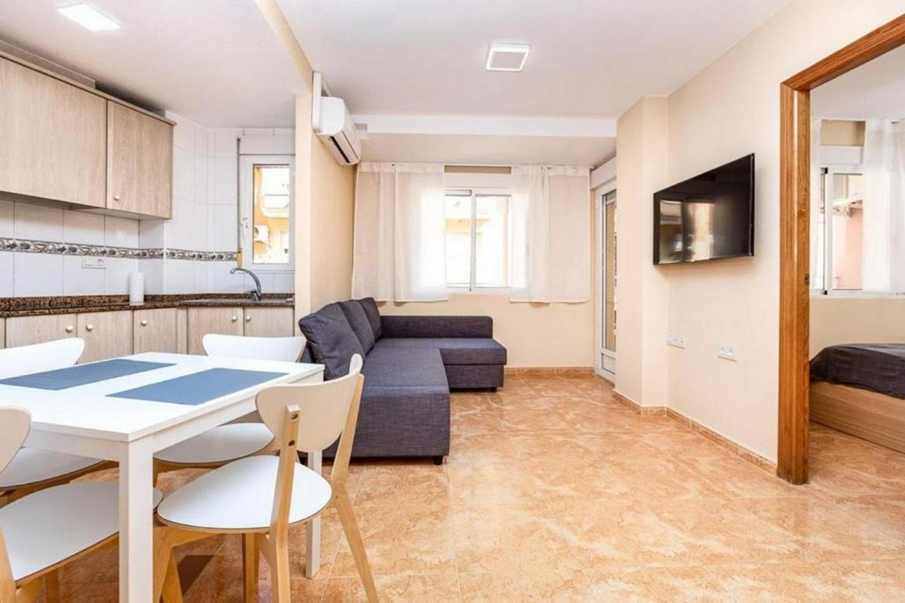 Isamar Apartamento Playa Del Cura Torrevieja Extérieur photo