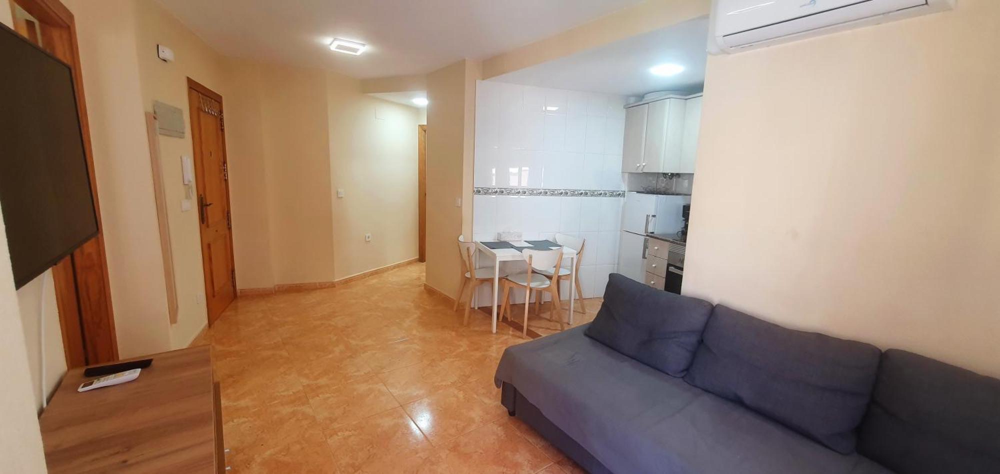 Isamar Apartamento Playa Del Cura Torrevieja Extérieur photo