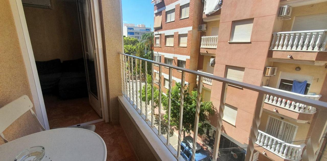 Isamar Apartamento Playa Del Cura Torrevieja Extérieur photo