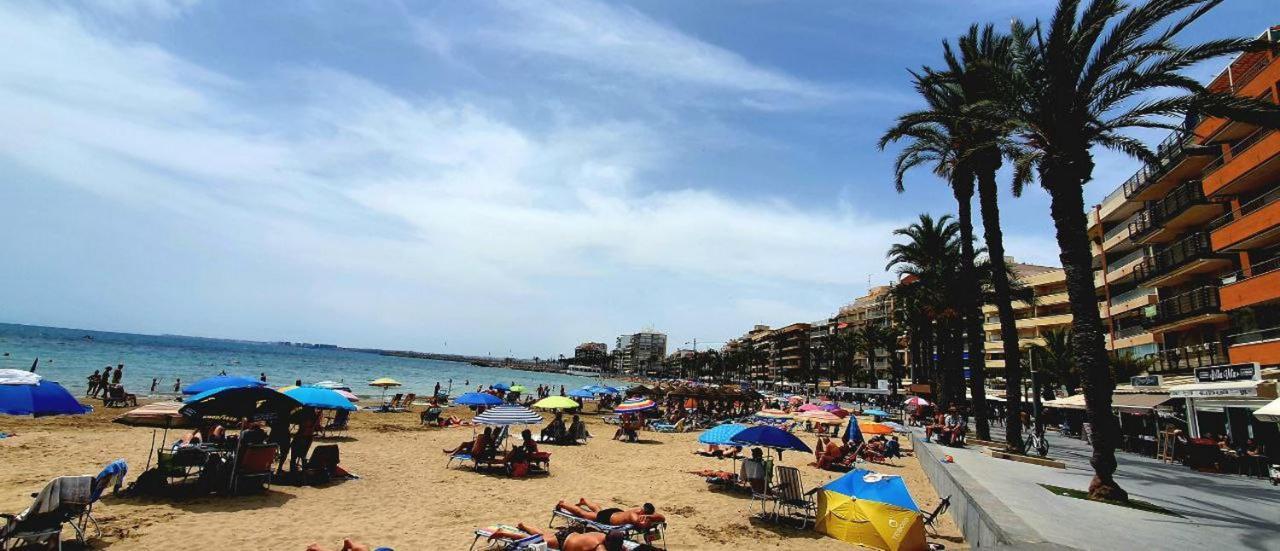 Isamar Apartamento Playa Del Cura Torrevieja Extérieur photo