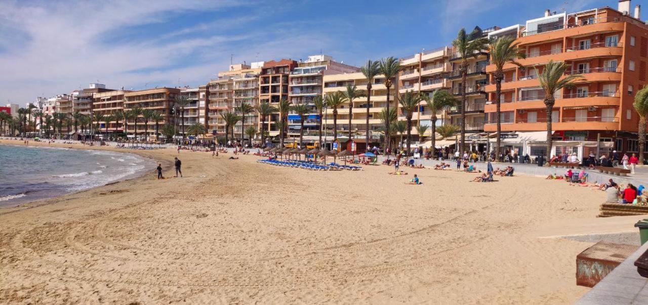 Isamar Apartamento Playa Del Cura Torrevieja Extérieur photo