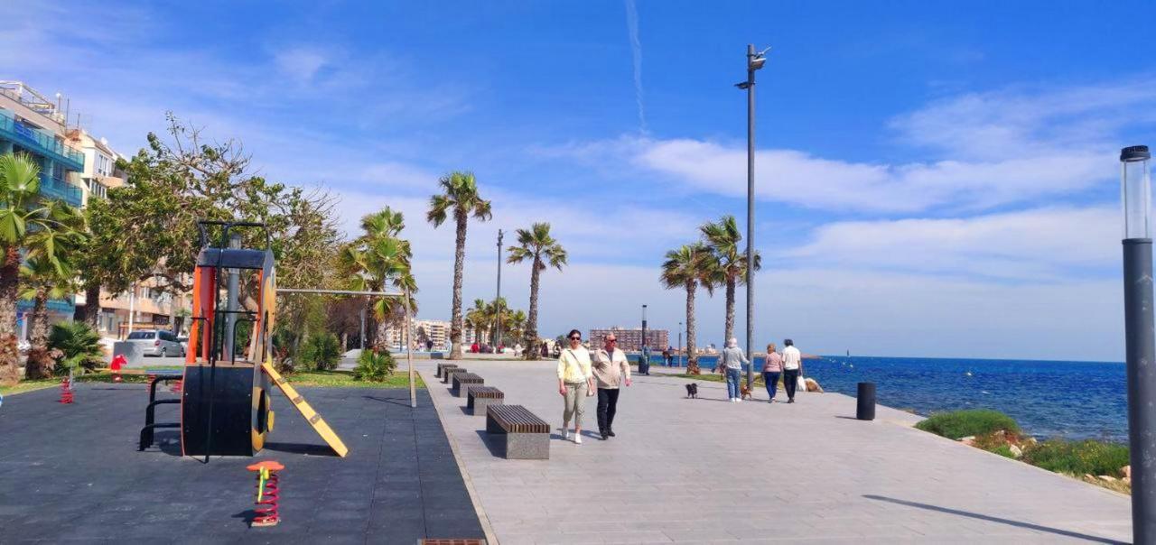 Isamar Apartamento Playa Del Cura Torrevieja Extérieur photo